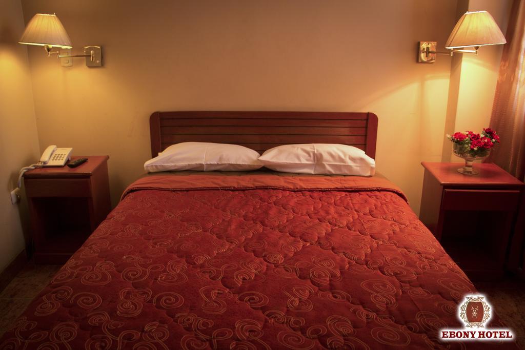 Ebony Hotel Huaraz  Exterior foto